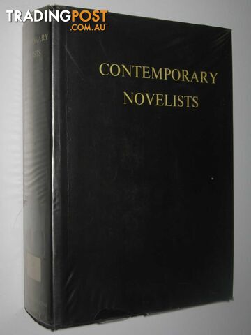 Contemporary Novelists  - Vinson James - 1973