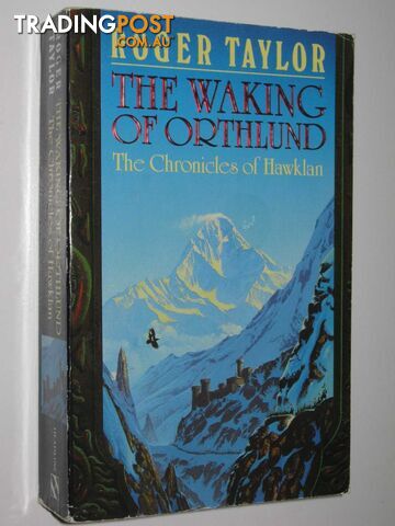 The Waking of Orthlund - The Chronicles of Hawklan Series #3 - Taylor Roger -...