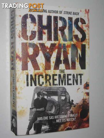 The Increment - Ryan Chris - 2008