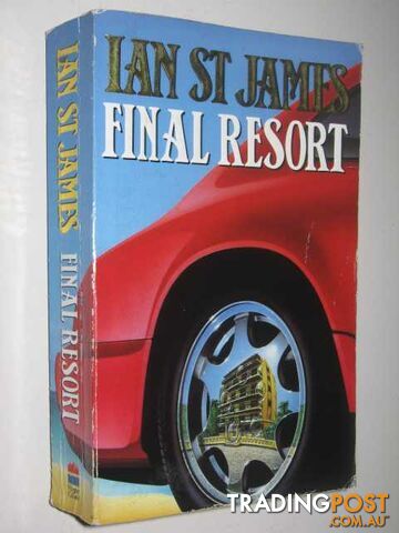 Final Resort - St James Ian - 1995