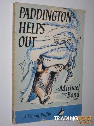 Paddington Helps Out - Bond Michael - 1967