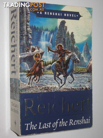 The Last of the Renshai - Reichert Mickey Zucker - 2000 - photo 1 of 1