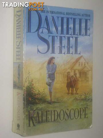 Kaleidoscope - Steel Danielle - 1990
