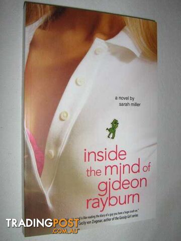 Inside the Mind of Gideon Rayburn - Miller Sarah - 2006