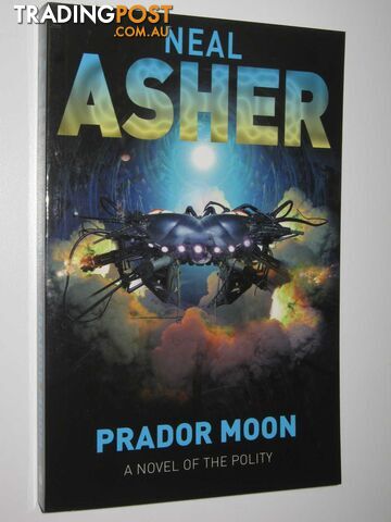 Prador Moon - Asher Neal - 2007