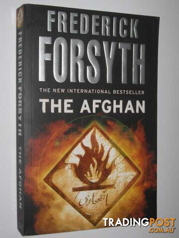 The Afghan - Forsyth Frederick - 2006