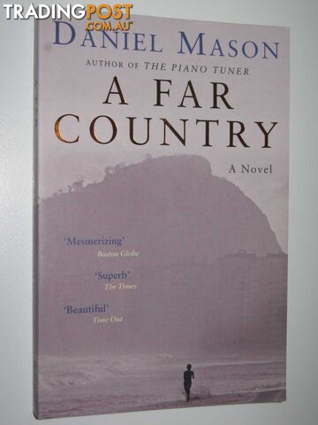 A Far Country - Mason Daniel - 2007