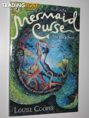 The Black Pearl - Mermaid Curse Series #2 - Cooper Louise - 2008