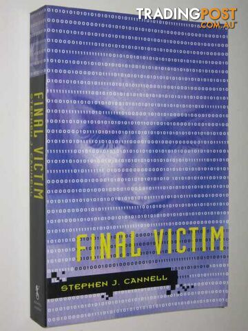Final Victim - Cannell Stephen J. - 1996