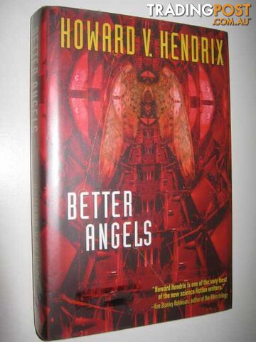 Better Angels - Hendrix Howard V. - 1999