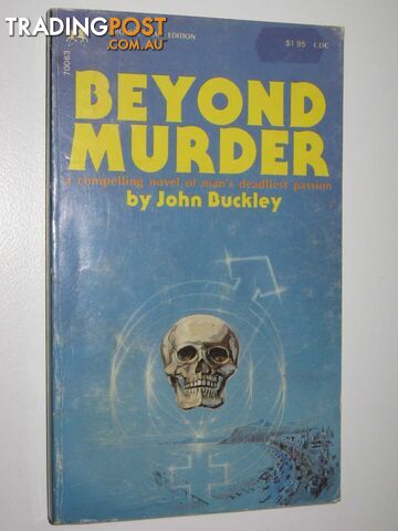 Beyond Murder - Buckley John - 1980