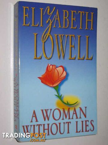 A Woman Without Lies - Lowell Elizabeth - 2003