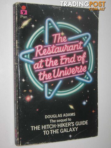 The Restaurant at the End of the Universe  - Adams Douglas - 1980