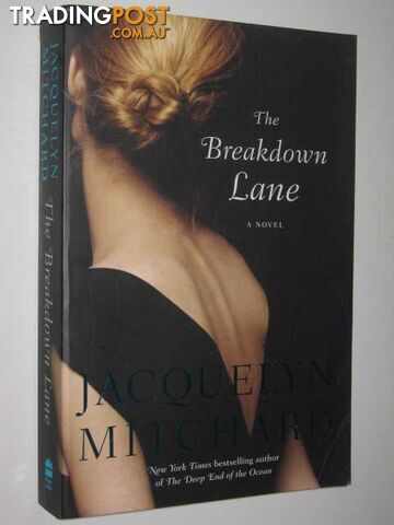 The Breakdown Lane - Mitchard Jacquelyn - 2005