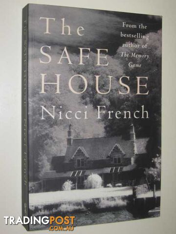 The Safe House - French Nicci - 1998