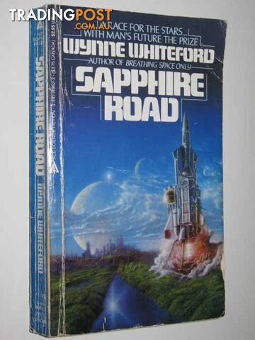 Sapphire Road  - Whiteford Wynne - 1986