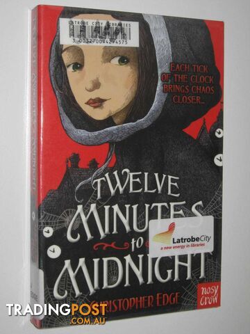 Twelve Minutes Until Midnight  - Edge Christopher - 2012