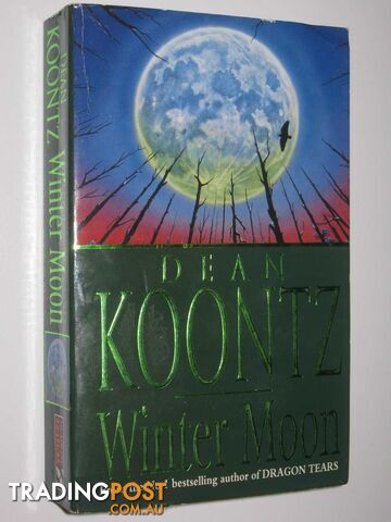 Winter Moon - Koontz Dean - 1994