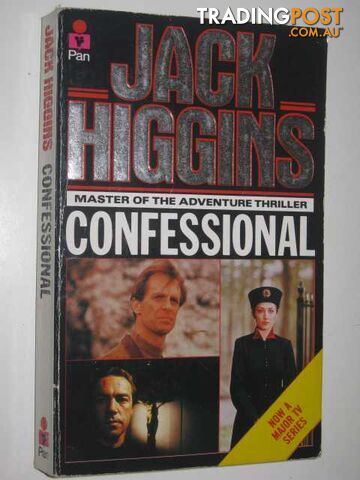 Confessional - Higgins Jack - 1986