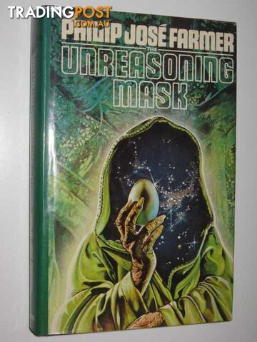 The Reasoning Mask - Farmer Philip Jose - 1981