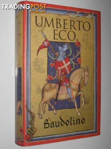 Baudolino - Eco Umberto - 2002