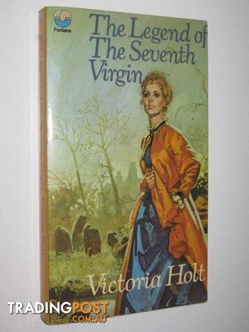 The Legend Of The Seventh Virgin  - Holt Victoria - 1975