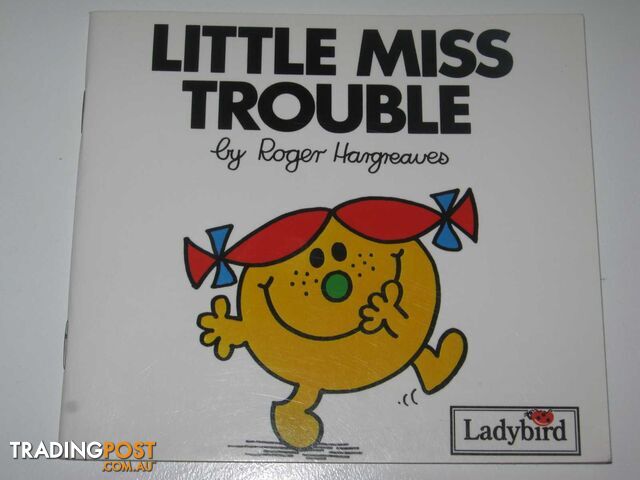 Little Miss Trouble  - Hargreaves Roger - 2007