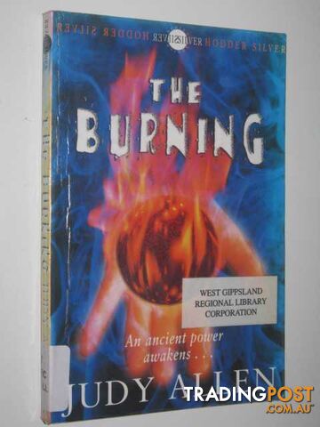 The Burning - Allen Judy - 2000