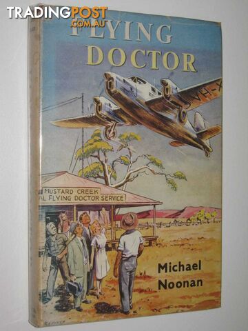 Flying Doctor  - Noonan Michael - 1961 - photo 1 of 1