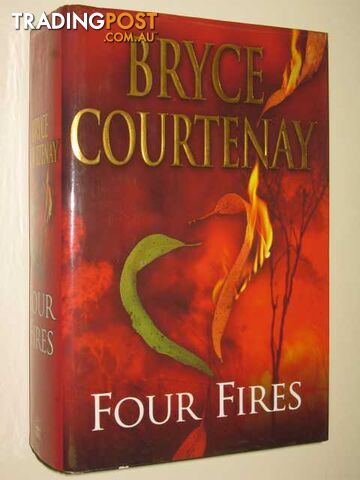 Four Fires - Courtenay Bryce - 2001