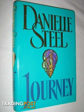 The Journey  - Steel Danielle - 2000