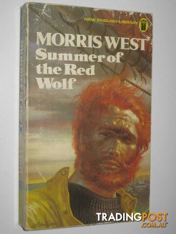 Summer of the Red Wolf  - West Morris - 1975 - photo 1 of 1