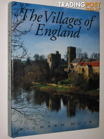 The Villages of England - Muir Richard - 1992
