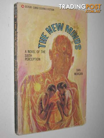 The New Minds - Morgan Dan - 1967