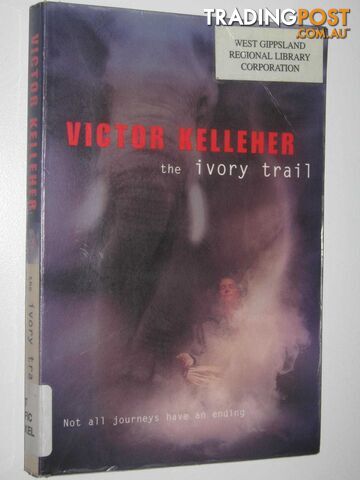 The Ivory Trail  - Kelleher Victor - 1999