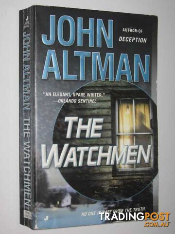 The Watchmen - Altman John - 2005