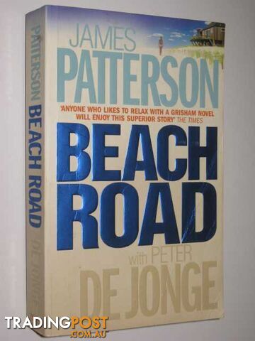 Beach Road - Patterson James - 2006