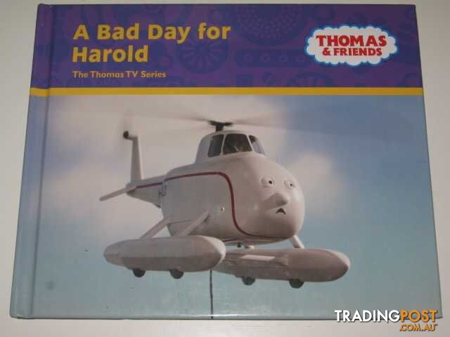 A Bad Day for Harold : Thomas & Friends  - Awdry Rev. W. - 2007