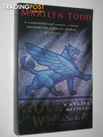 Wolf Whistle - Todd Marilyn - 1999