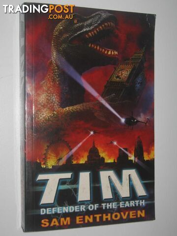 Tim: Defender of the Earth - Enthoven Sam - 2008