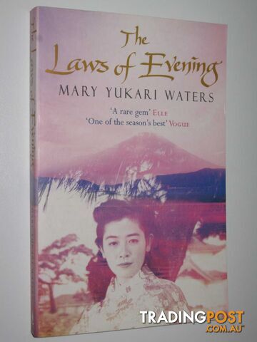 The Laws of Evening - Waters Mary Yukari - 2004