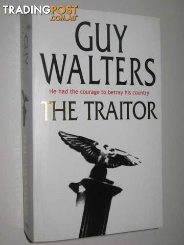 The Traitor - Walters Guy - 2002