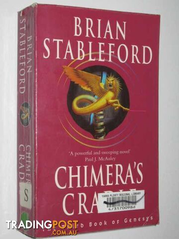 Chimera's Cradle - Genesys Series #3  - Stableford Brian - 1998