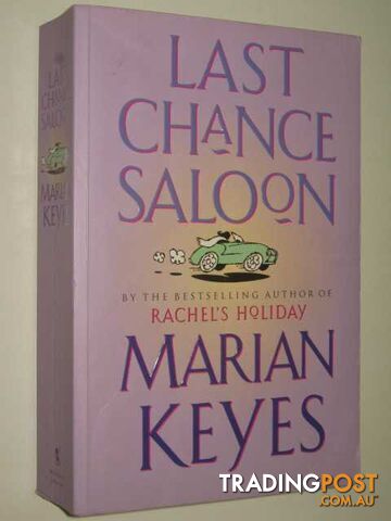 Last Chance Saloon - Keyes Marian - 1999