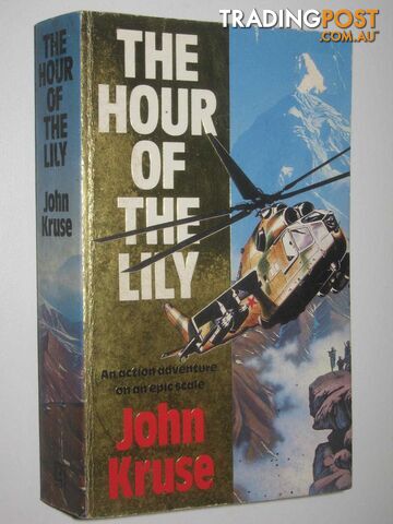 Hour of the Lily - Kruse John - 1988