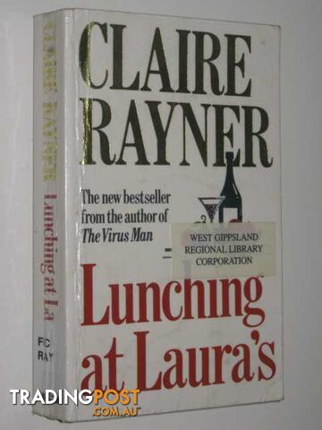 Lunching at Laura's - Rayner Claire - 1996
