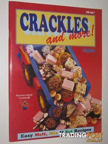 Crackles and More  - Cuskelly Veronica - 1995