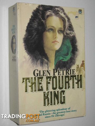 The Fourth King - Petrie Glen - 1986