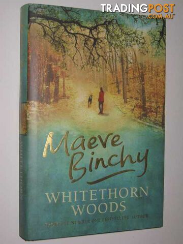 Whitethorn Woods - Binchy Maeve - 2006