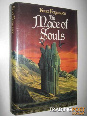 The Mace of Souls  - Fergusson Bruce - 1990